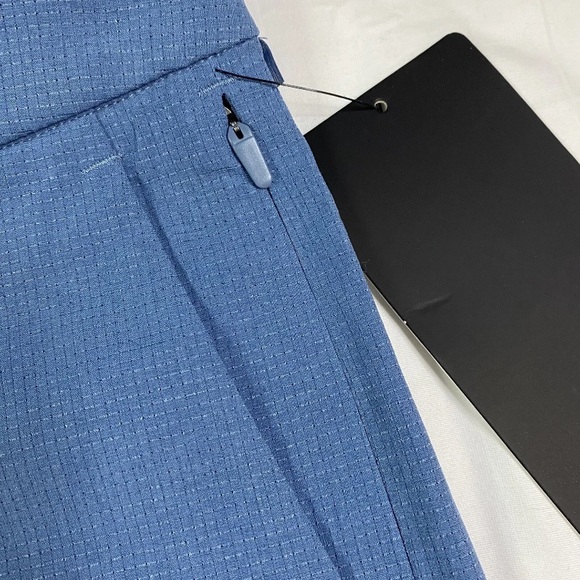 Lululemon Commission Short Classic 7" UTYB Utility Blue Men's Size 30 Waist - Picture 2 of 5